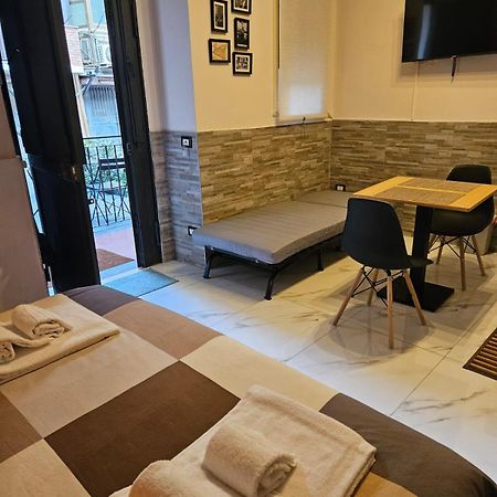 Old Center Catania Apartman Kültér fotó