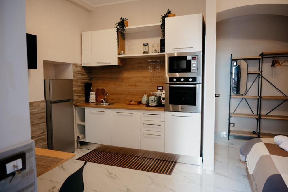 Old Center Catania Apartman Kültér fotó
