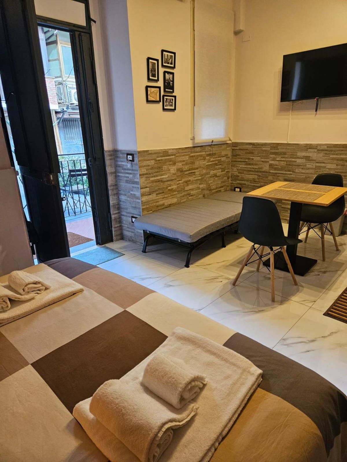 Old Center Catania Apartman Kültér fotó